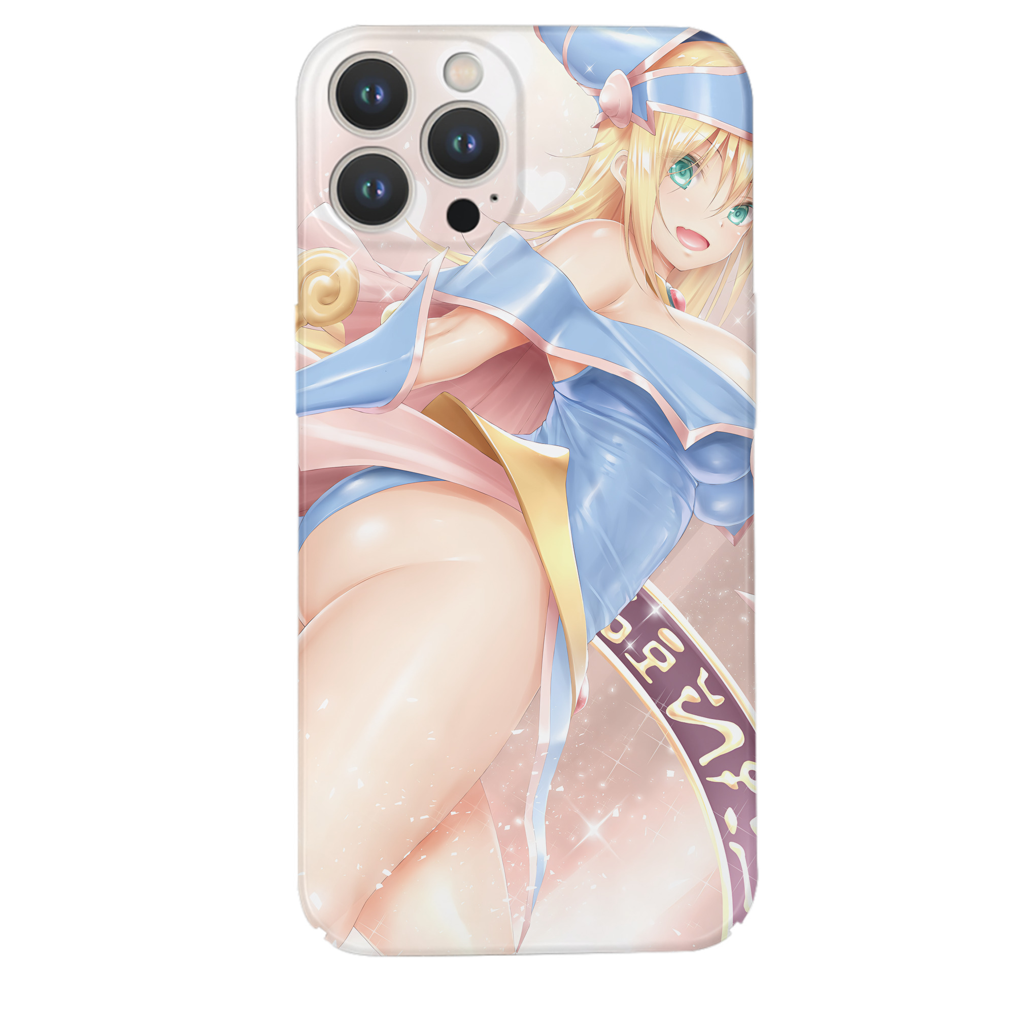 （画像用） 遊☆戯☆王 Yu-Gi-Oh! 【iPhone 14シリーズ対応】ハードケース